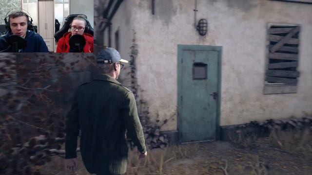 Команда готова?/ The Dark Pictures (The Devil in Me)#1 смотреть онлайн