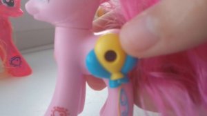 май литл пони обзор моих пони