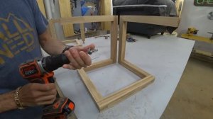 INFINITY CUBE | стол своими руками | как сделать мебель DIY