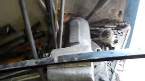 Ssang Yong Kyron-Clan.ru Задние двери -Стойка стекла