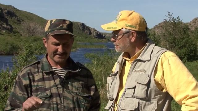 Рецепты программы 