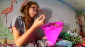 VLOG Что подарили на 11 лет/День рождение