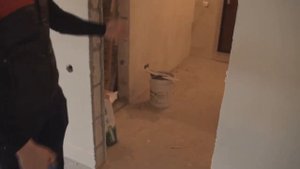 Как выровнять пол. Толщина стяжки.