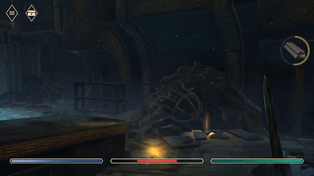 Elder Scrolls: Blades tips! смотреть онлайн