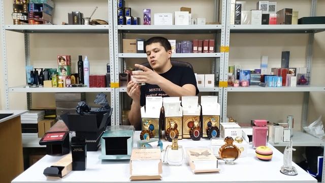 Обзор парфюма Lux качества и шикарных арабских духов Al Hamatt