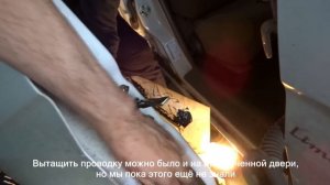 Установка электрозеркал, тем у кого их нету на Mazda Demio