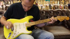 1973 Fender Stratocaster | Guitar of the Day