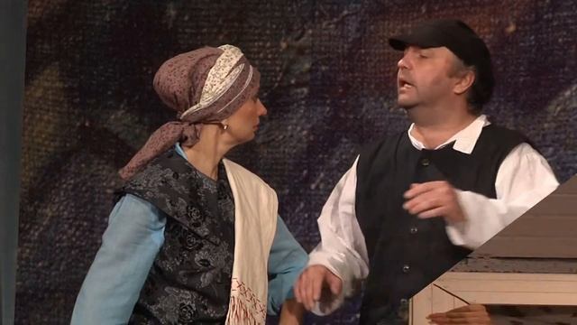 спектакль 