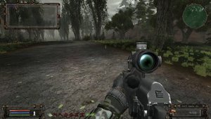 S.T.A.L.K.E.R. 2023. Пропала Пантера. Часть #185 НС+OGSR  Патч от 01.2023