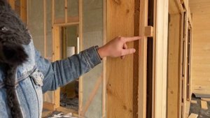 КАРКАСНЫЙ БАРНХАУС/УТЕПЛЕНИЕ ДОМА