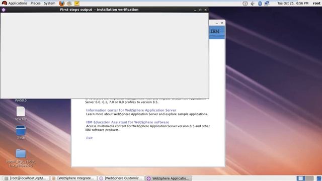 Installation Application Server, Custom Profile | Chennai Folks Training смотреть онлайн