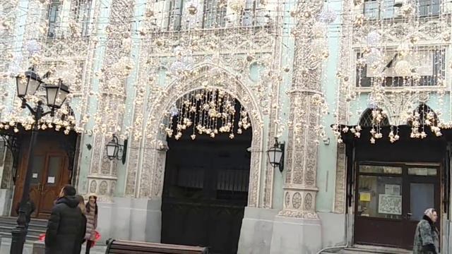 Москва Античная...засыпанная. Зарисовки проекта смотреть онлайн