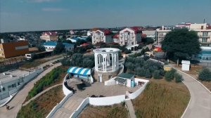 База отдыха скиф Отдых в Николаевке Крым 2018