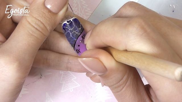 Зимний Маникюр ❆ Новогодний Дизайн Ногтей ❆ Winter Nail Art