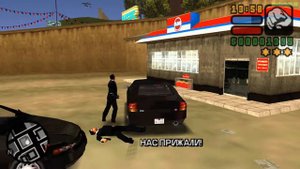Прохождение GTA Liberty City Stories на 100% - Миссия 5: Разбей и хватай (Smash and Grab)