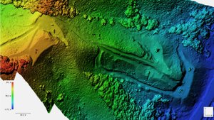 Обработка аэрофотосъемки для геодезистов. Создание цифровой модели местности и ортофотоплана.