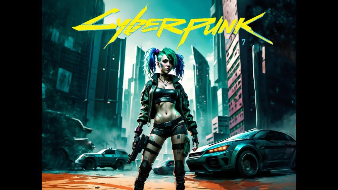 Собираем старую компанию Сильверхенда. Прохождение CyberPunk 2077:Phantom Liberty #38 смотреть онлайн