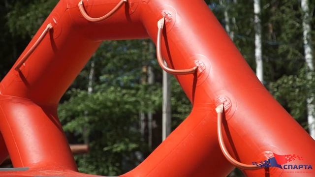 Аквапарк "Бухта приключений", г. Сызрань, 374 кв.м.