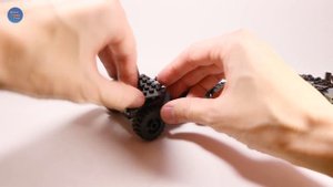 Инструкция по сборке Lego Hummer. Hummer from lego instruction.