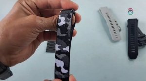 Zeblaze Vibe 7 Pro Straps Change Video, Straps Size | Tech Den | Tech With Babor