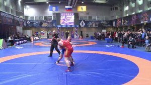 В Ярославле стартовало первенство ЦФО по греко-римской борьбе