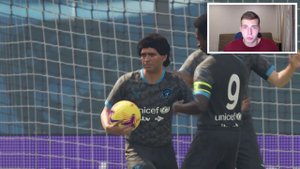 МАРАДОНУ УДАЛЯТ ИЗ FIFA 22, И ВОТ ПОЧЕМУ