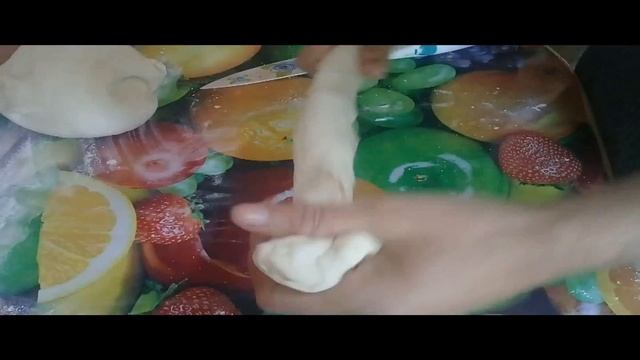 Как приготовить Хошаны Уйгурские (Дрожжевые,Жаренные Манты)