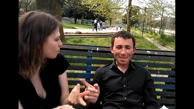 Неаполитанцы и их характер, Неаполь, Итальянцы и жестикуляция
