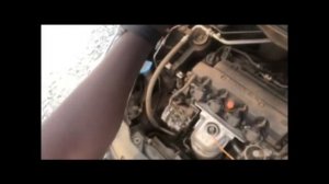 HONDA STREAM 2012 MODEL RE6 RSZ, EASY LOCATIONS OF THE CHASSIS NUMBER, ENGINE NUMBER AND VIN PLATE