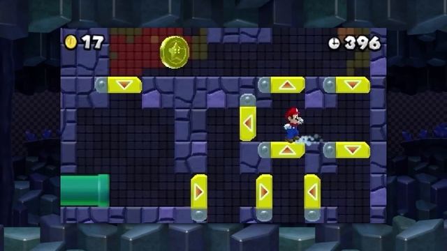 New Super Mario Bros. Franchise Modding Direct (2022) смотреть онлайн