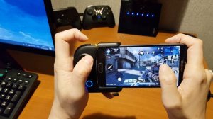 Call of Duty Mobile для Android: Играем геймпадом Flydigi WASP 2