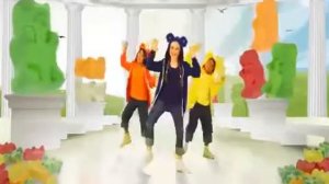 Мишка ☆Гумми Бер☆ (На англиском)