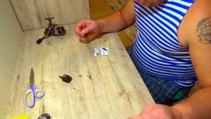 Донная снасть на сига,нельму,чира.