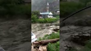 Сели в Дагестане