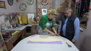 ПОВТОР ; Жаренные? ПЕЛЬМЕНИ по Узбекски! Хрустящее тесто и сочная начинка!
