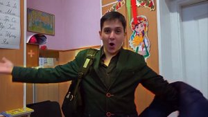 Рома из Даниэль бой!!!