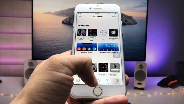 iOS 15.7.7 - New Amazing Custom Features - New iPhone Customization iOS 15.7.7 смотреть онлайн