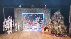 Вечер отдыха _РОЖДЕСТВА ПРЕКРАСНЫЕ МГНОВЕНИЯ!_.mp4