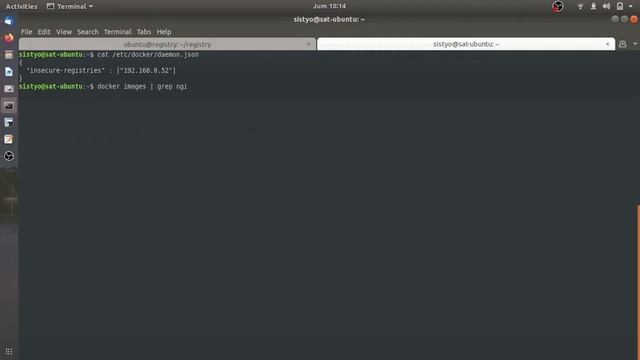 [Docker-08] Install Docker Registry | Docker Tutorial Indonesia