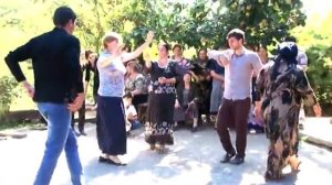 Лезгинская Свадьба-Дагестан.