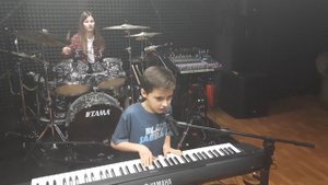 В.С.Высоцкий " НОЛЬ СЕМЬ" фортепиано