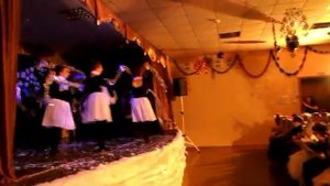 Финальная песня новогоднего спектакля Снежная королева