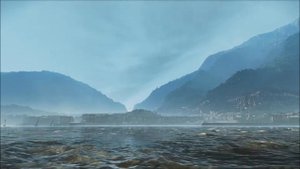 Dishonored 2 - Ocean Ambiance (birds, waves, live wallpaper)