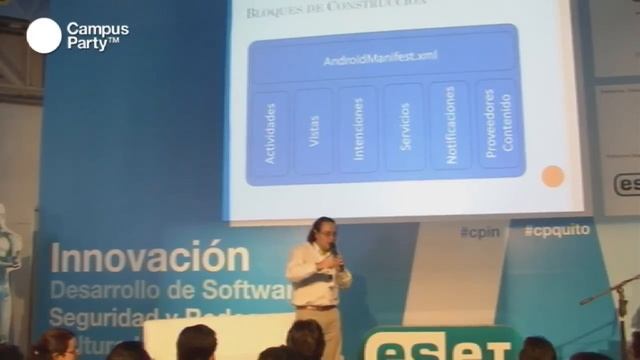CPQuito1 - Desarrollo de software en aplicaciones móviles empresariales