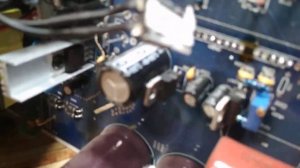 Преобразователь 24-220 3000ватт подали 220 от сети на выход