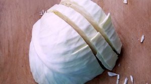Маринованная капуста со свеклой.