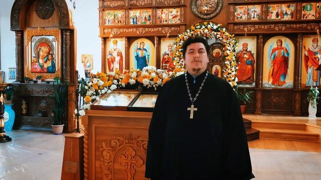 "Доброе слово". Начало Рождественского поста.