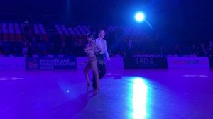 Ilya Sizov - Arina Volishina | Winner's Dance | RDU Championship 2020 | RUS | rumba