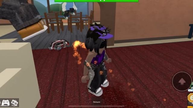 Играю в Мардер Мистери 2 ??// мм2 //❤️? Murder Mystery 2 смотреть онлайн