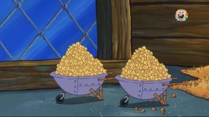 Губка Боб Непредсказуемые предсказания 3